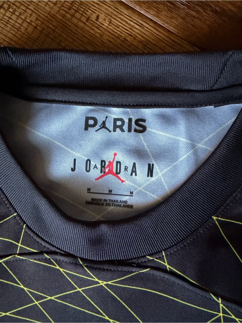 Jordan nike paris